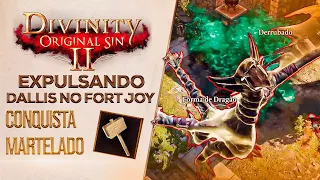 Divinity: Original Sin 2 - Conquista Martelado