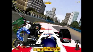 GP4 Crashes #2 300% Mod 2004