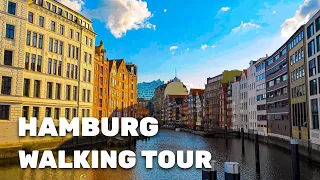 Hamburg Walking Tour