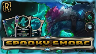 Spooky Smorc | Spooky Trundle Deck | Patch 1.13 | Legends of Runeterra