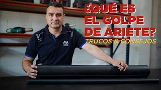 ¿Qué es el Golpe de Ariete?