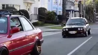 BMW E30 - Summertime In The LBC