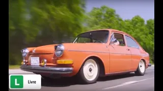 VEJA O BOM SENSO DE JOIA SOBRE RODAS NA HORA DE COMPRAR UM CARRO! (WHEELER DEALERS) - VW TL 1970