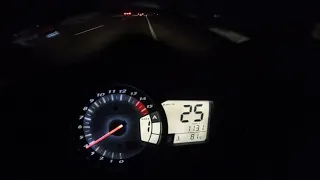 Suzuki GSXR 1000 k7/k8 acceleration