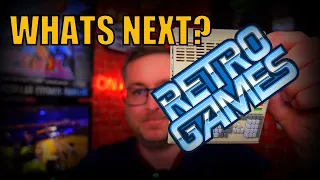 Retro Games LTD The Next Release Reveal?