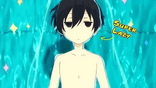 [1]  Laziest Boy in School, Yet Popular Girl Loves Him   - Anime Recap