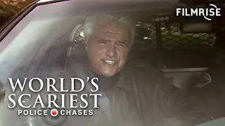 World's Most Dangerous Police Chases | World's Scariest Police Chases