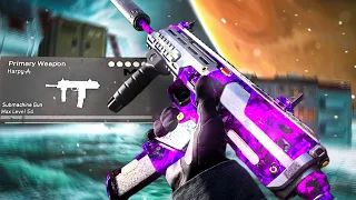 the *BUFFED* MP7 in WARZONE AFTER UPDATE! 🔥 (Best MP7 Class Setup)