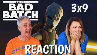 BAD BATCH 3x9 Reaction with Zonked Fan Commentary