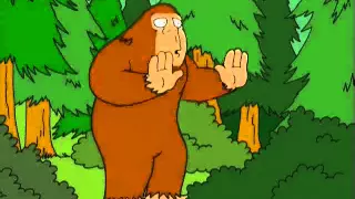 Big Foot - Family Guy