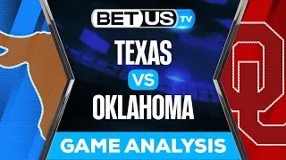 Texas vs Oklahoma | College Football Week 6 Game Analysis