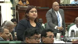 2016 Budget Debate Presentation by PPP/C MP Priya Manichchand