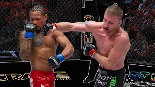 Justin Gaethje Who Da Fook is that guy MMA Pixels UFC TUF 25 Finale