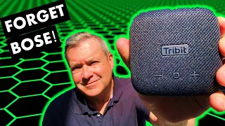 Tribit Stormbox Micro Bluetooth Speaker Better Than Bose Soundlink Micro?! Full Review.