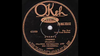 Borneo - Frankie Trumbauer and His Orchestra - 1928 - HQ Sound