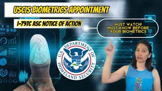 Must know before your USCIS BIOMETRICS Appointment AOS Green Card/Renewal Work Permit & Citizenship