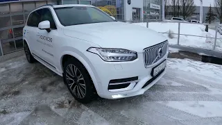 Автосалон  Volvo цены. Volvo xc-60, xc-90