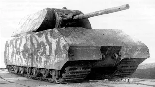 СУПЕР ТАНК МАУС Panzerkampfwagen VIII Maus Почему он НЕ СМОГ?