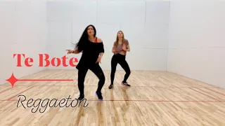 Te Bote by Ozuna, Bad Bunny, Casper Magico, Nio Garcia, Nicky Jam, Darell | Zumba | Dance Fitness