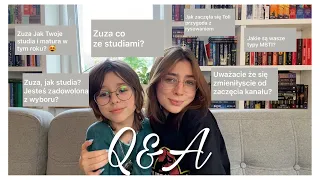 Rzuciłam studia? Współprace, przyszłość, Marvel, i mnóstwo innych pytań ✨ Q&A