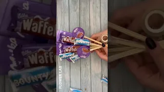 How to Make Sweets Bouquet