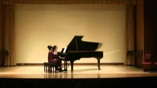 Liszt/Borge: Hungarian Rhapsody No. 2