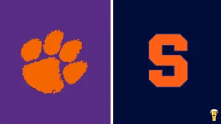 Clemson Tigers vs Syracuse Orange Prediction | Week 7 College Football | 10/15/21