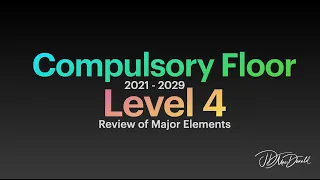 Level 4 Floor Review