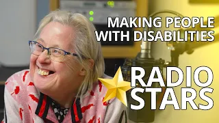 Radio Making A Difference To Those With Special Needs.