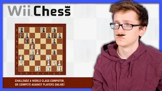 Wii Chess | It Exists - Scott The Woz in spanish