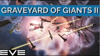 EVE Online - Graveyard of Giants II - The 3 Trillion Isk Trap at YZ9-F6