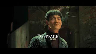 [What if] Bruce Lee Deepfake in Ip Man 4