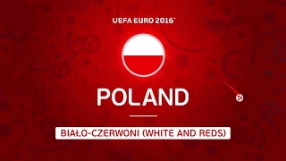 Poland at UEFA EURO 2016 in 30 seconds