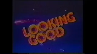 CBS 1979-1980 Image Spot ("Looking Good") #2