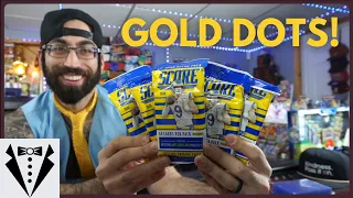 2022 NFL Score Pack Opening! | Review