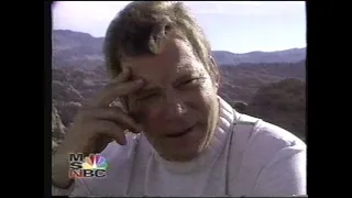 The TODAY Show on "Star Trek Generations"!