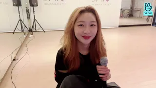 [ENG SUB/INDO SUB] Secret Number Minji Live "DJ밍 라이브" 010422 Live on VLive