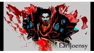 EarlJonesy | Fire Mage WotLK PvP 3: DESOLATE