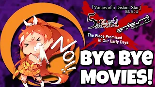 Crunchyroll REMOVING Beloved Movies & Series from their Streaming Service!