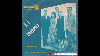 J.J. Tseheno - Fara-hafatra (Discomad original 45 tours) - Madagascar.