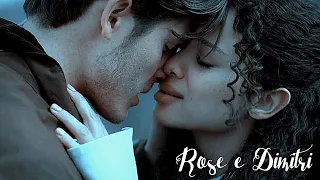 A HISTÓRIA DE ROSE E DIMITRI [1x01 - 1x10] || VAMPIRE ACADEMY (LEGENDADO)