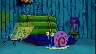 Spongebob Falls Down the Stair (Audio Complication)