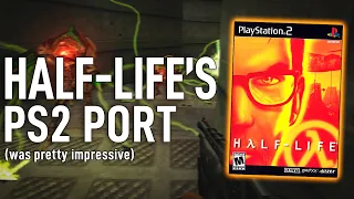 Why Half-Life on PlayStation 2 Was So Impressive - A Quick Overview