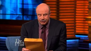 Dr. Phil Reveals Polygraph Results for a Man Accused of Molesting His Step-Grandson