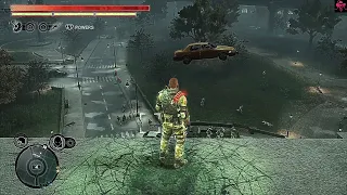 PROTOTYPE 2 - Infantry James Heller INSANE RAMPAGE & Crazy KILLING!