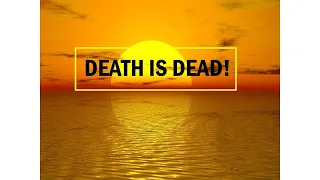 DEATH is dead. l 1 Corinthians 15:55-57. l ONE minute video l Memorizing Scriptures.