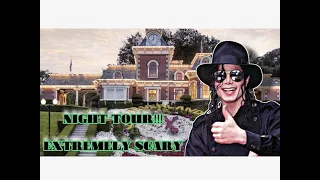 Sneaking On To Michael Jacksons NEVERLAND RANCH (Insane)