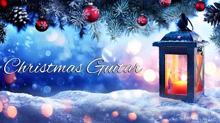 Christmas Guitar - 5 Hours of Peaceful, Instrumental Christmas Carols