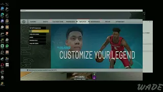 How to use the Bigk Hack! on NBA 2K22 PC Full Tutorial