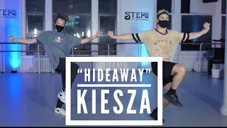 Hideaway by Kiesza  Choreography by Derek Mitchell